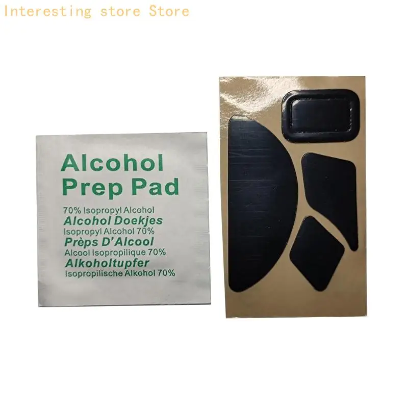 Mouse Skates Esports Game Mouse Feet Pad für Game Mouse Sticker Optional 55KC – Detail 9