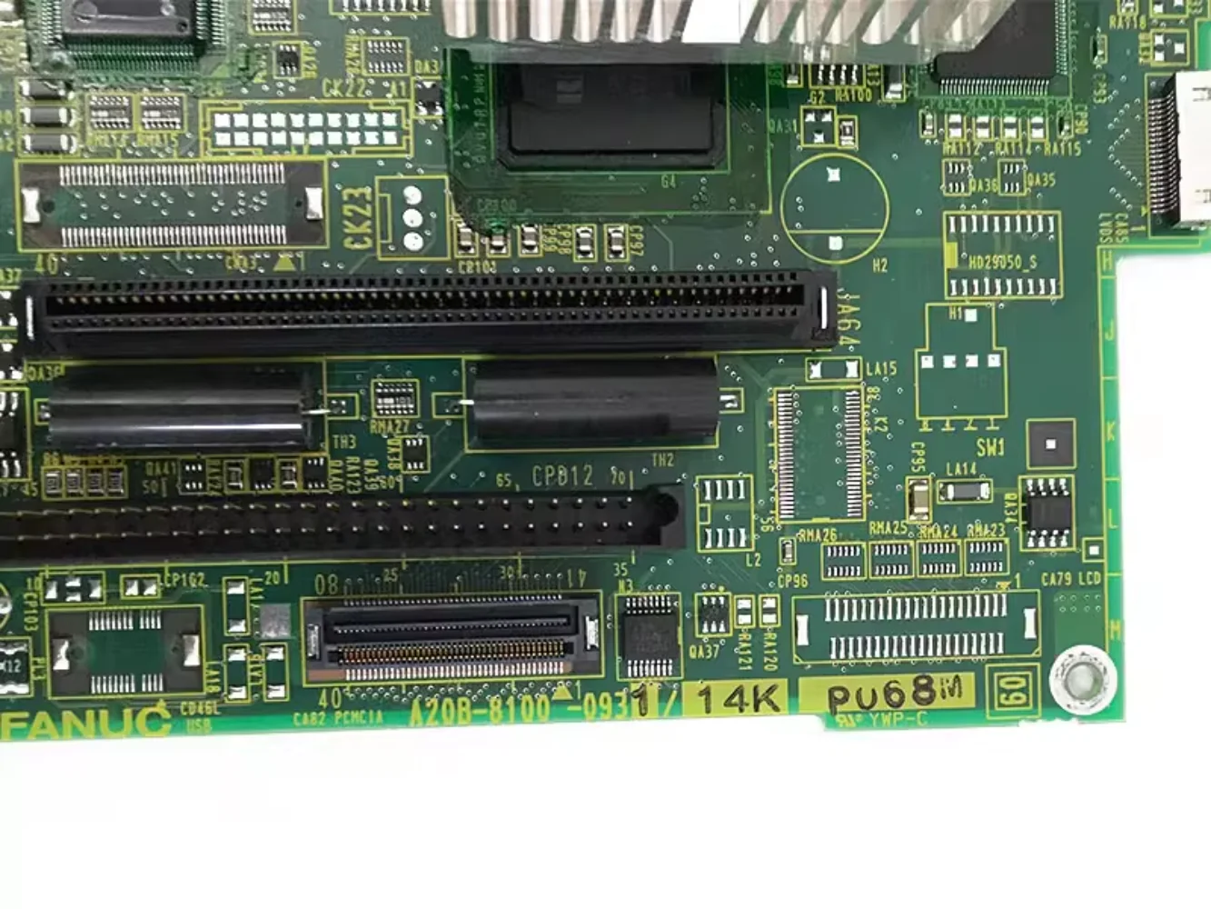 A20B-8100-0931 para placa de circuito Fanuc