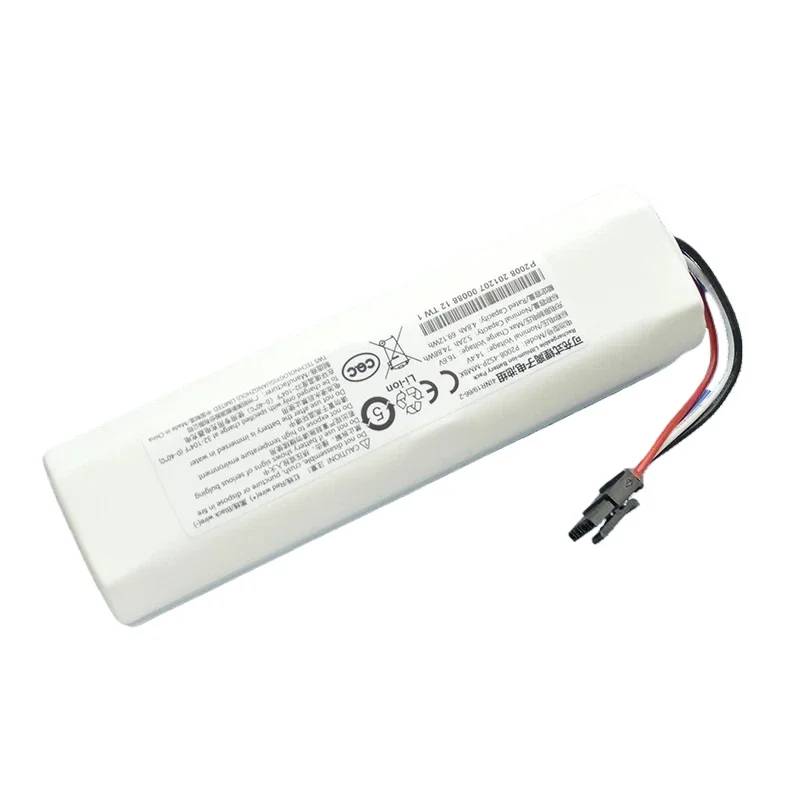 Robotic Vacuum Cleaner Replacement Battery 14.4V For Dreame F9 D9 L10 Pro Plus RLS3 RLS5 RLS5L RLS5D Accessories Parts