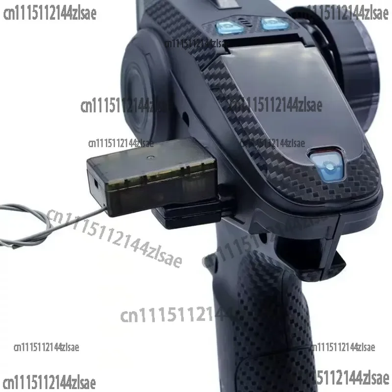 Remote control wireless coach module FPV head chasing ppm signal input and output forwarding