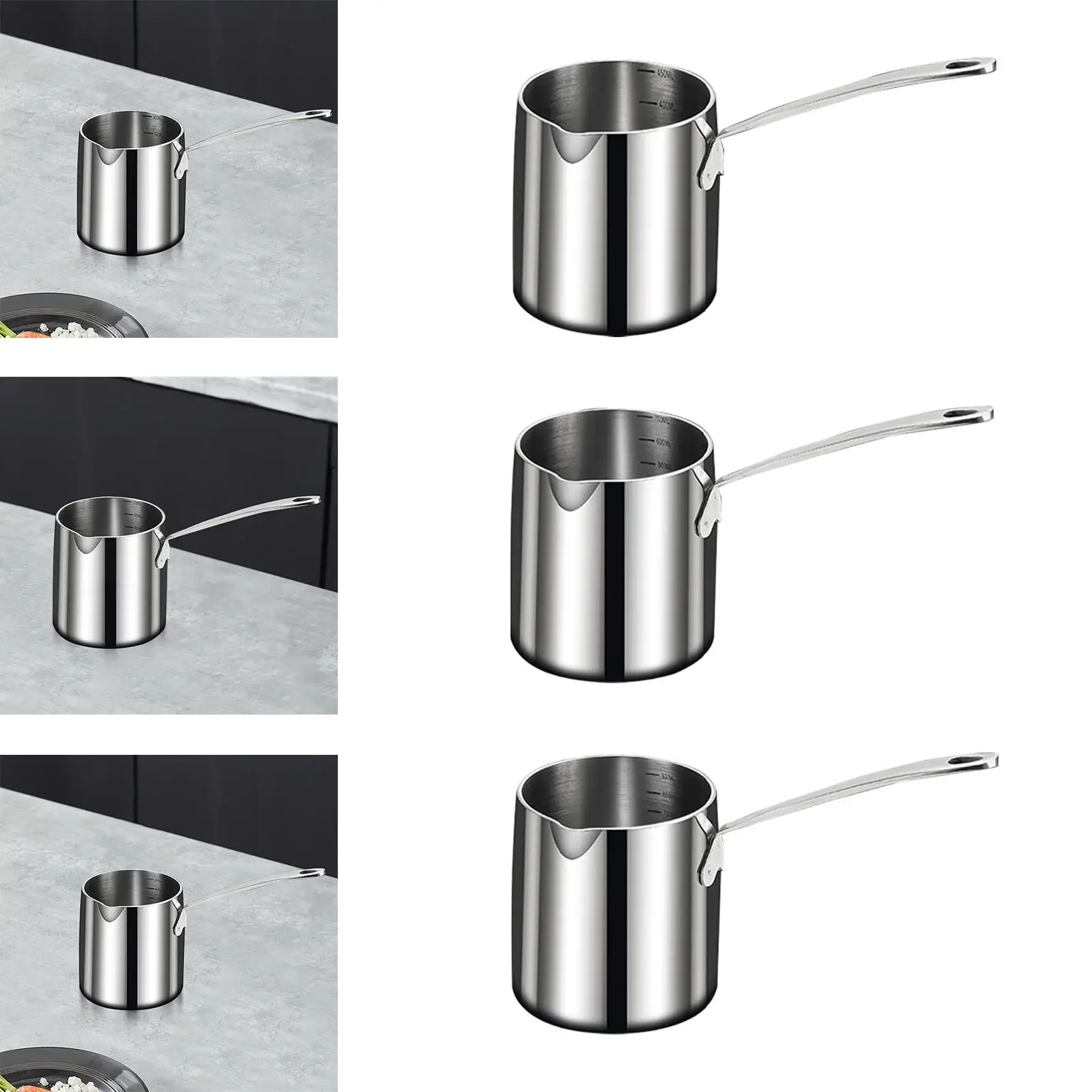 Deep Fryer Pot Practical Cooking Supplies for Home Use Restaurant Chicken