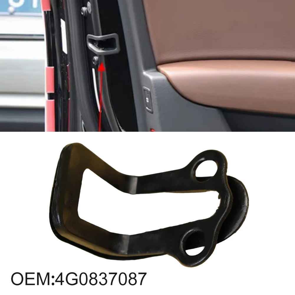 Car Door Buffer Stop Rubber Block for A6 for a7 For A8 2011-2024 Direct OEM Fit Using 4H0837087 4K0837087 4G0837087