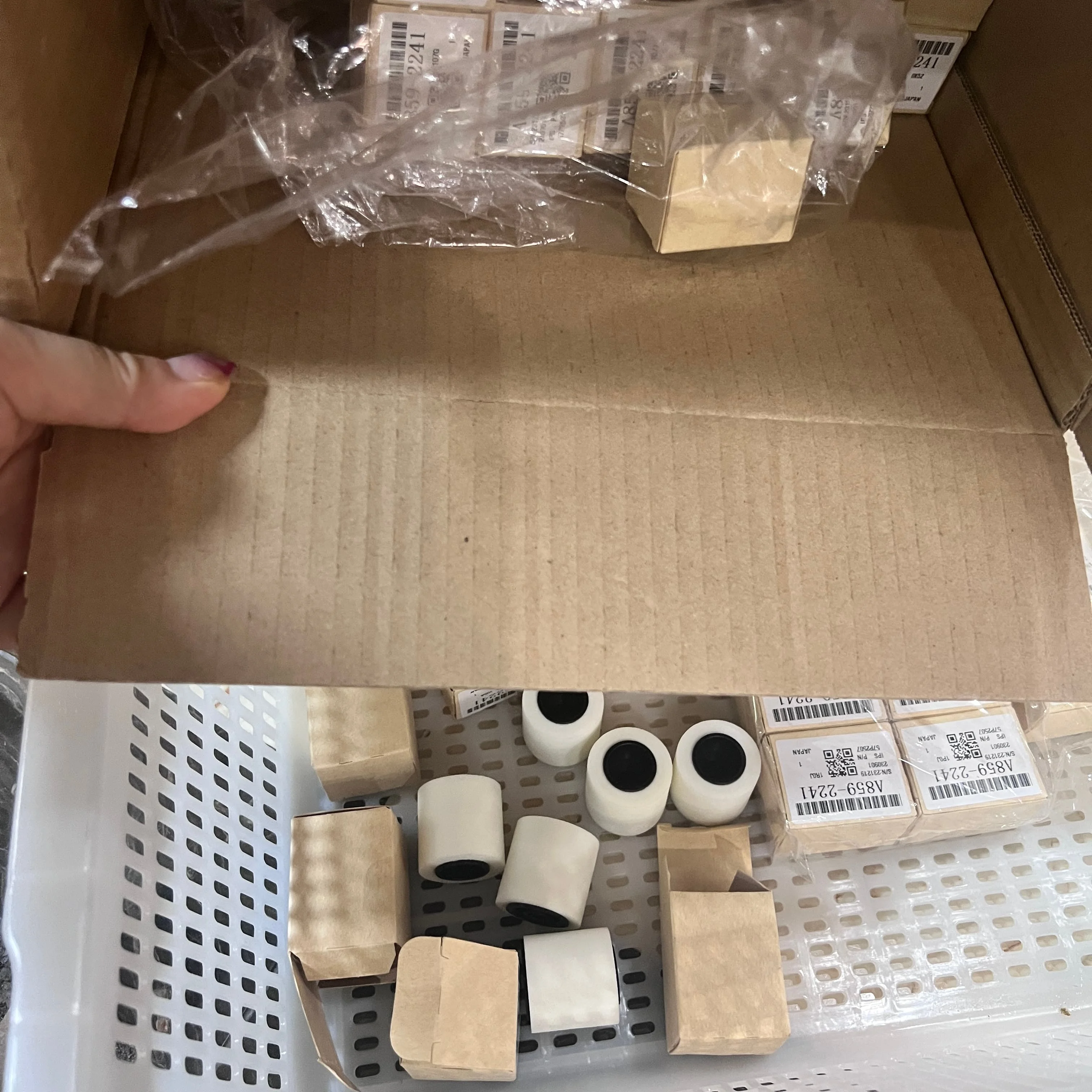 

A8592241 A859-2241 Обратный ролик ADF для RICOH 550 650 1060 1075 2060 2075 2051 551 700 1055 MP 7500 6001 6002 7502 9002 SP9100