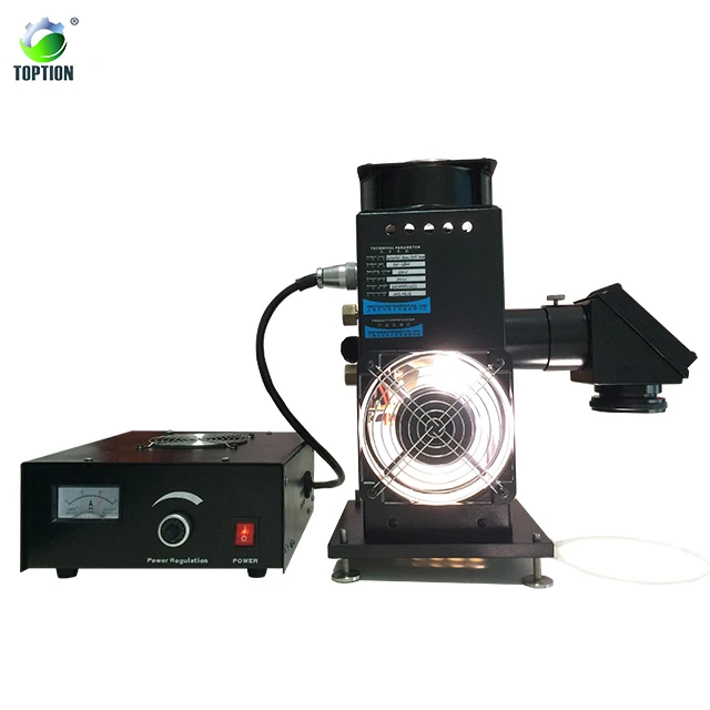 Xenon lamp light source (xenon lamp light source for photocatalysis experiment) 300W xenon lamp