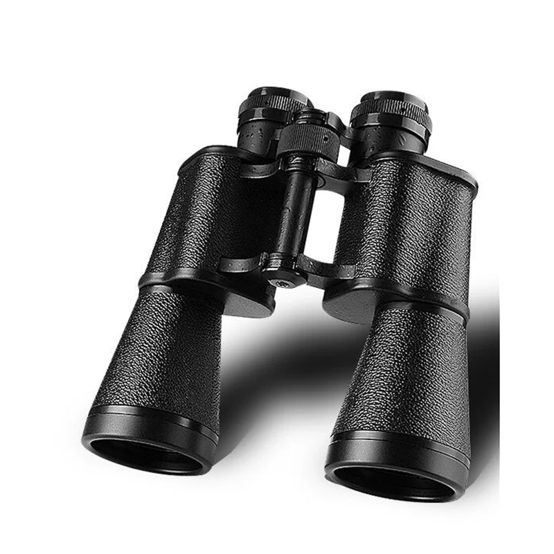 Baigish 12X45mm Binoculars HD High-power Purple Film Low-light Night Vision Russian BAK4 Telescope