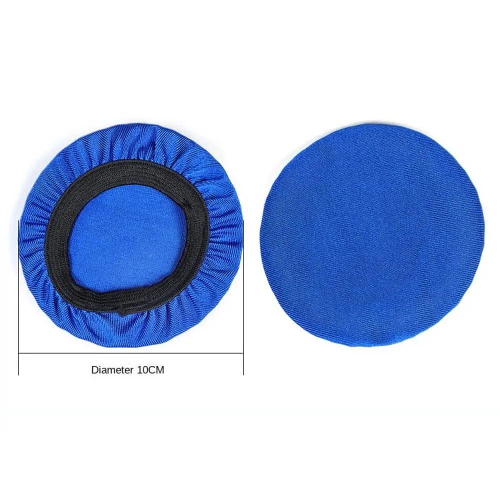 

Breathable Sanitary Earcup Protectors Stretchable Dust Proof Earpad Covers Headphones Protective Earpad Covers Headphone Covers