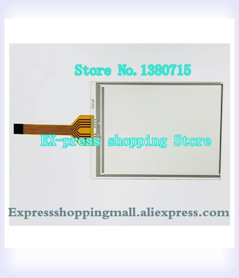 U.S.P. 4.484.038 G-22-6D G-22-6Z GT/GUNZE G05701 Touch Panel Glass Screen New