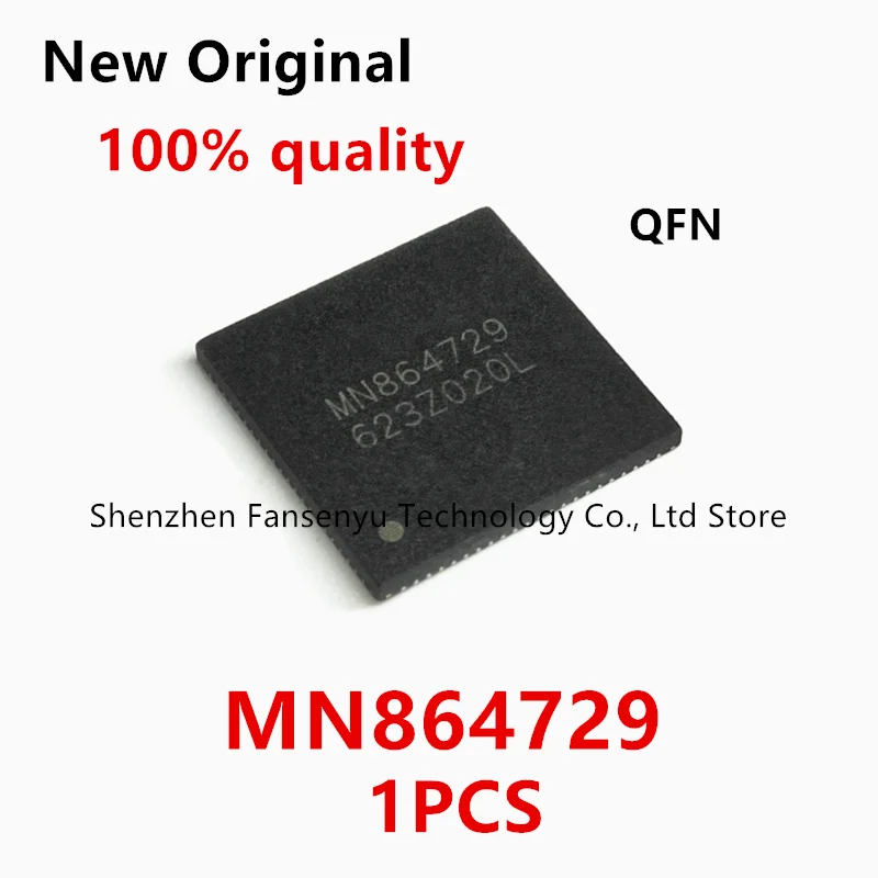 

(1pcs)100% New original MN864729 QFN MN 864729 Chipset
