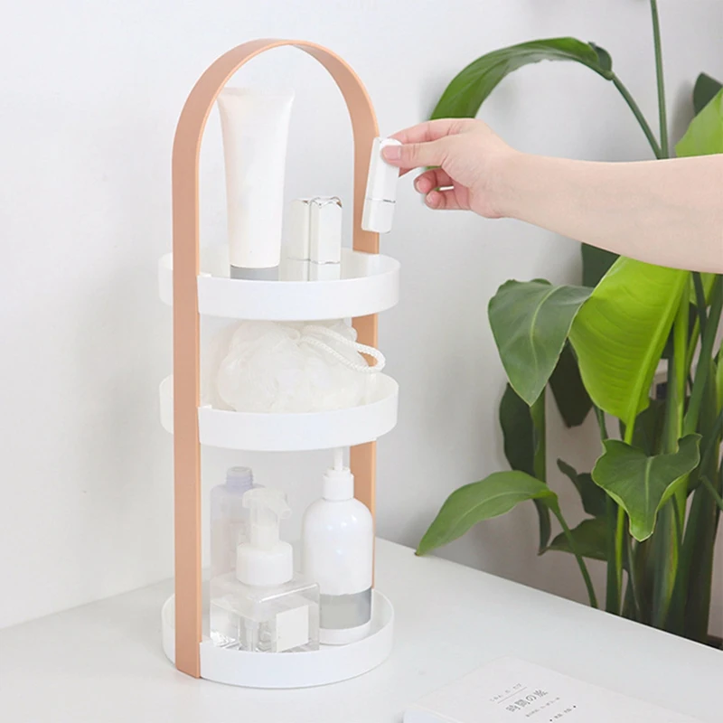 Cosmetic Organizer, Makeup Organizer, Storage Box, Make Up Storage With Handle, Make Up Storage For Cosmetics