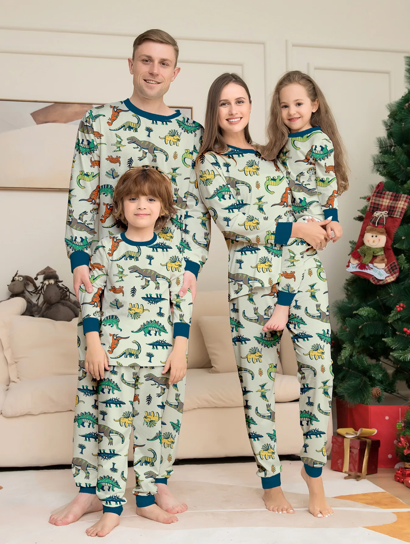 2026 Nowy zestaw świątecznych  – Winter Clothing Looks recenzja i cena