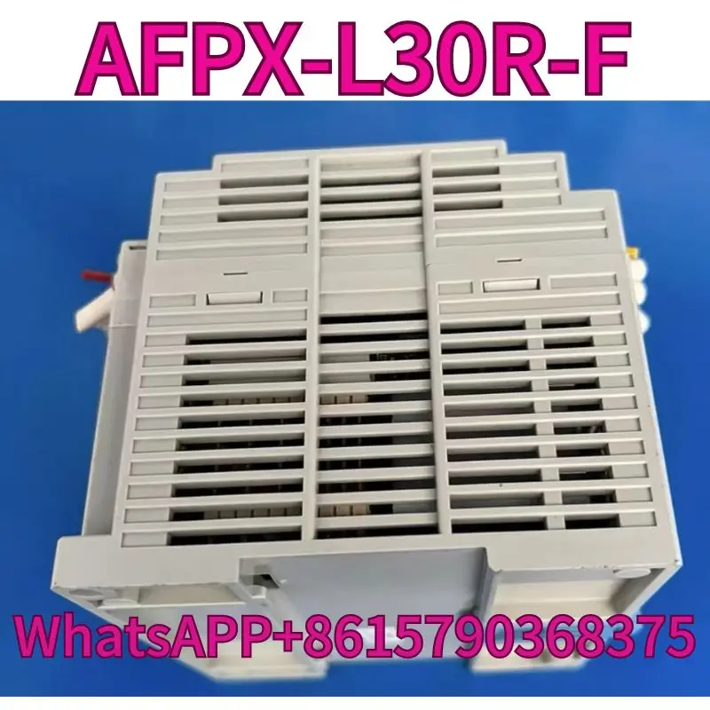 Used PLC controller AFPX-L30R-F