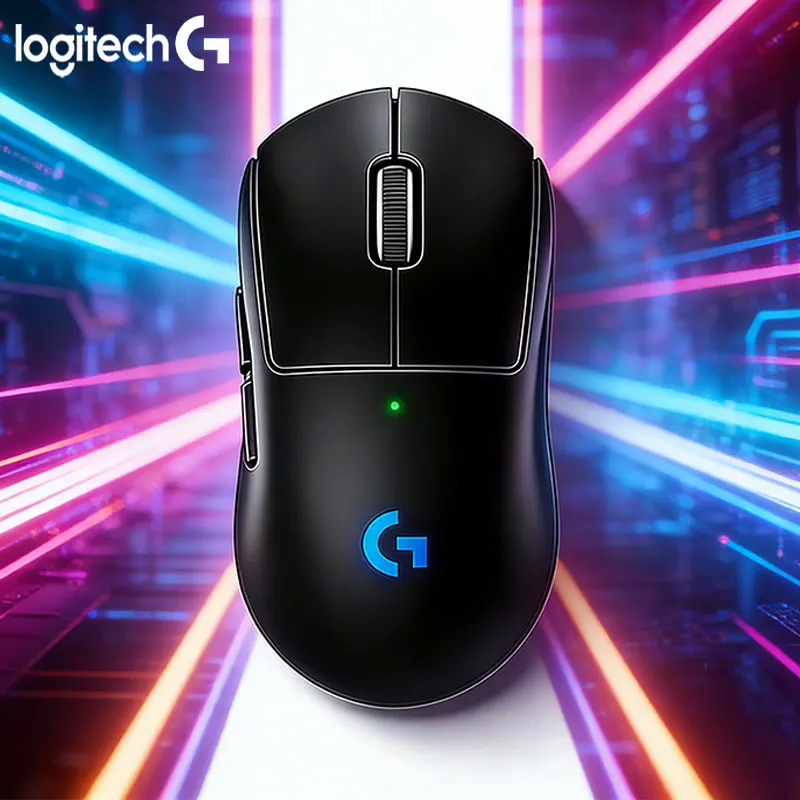 

Logitech PRO X SUPERLIGHT/M185/M220 Game office mouse-Lightweight and portable,ergonomic,suitable for both office and home use