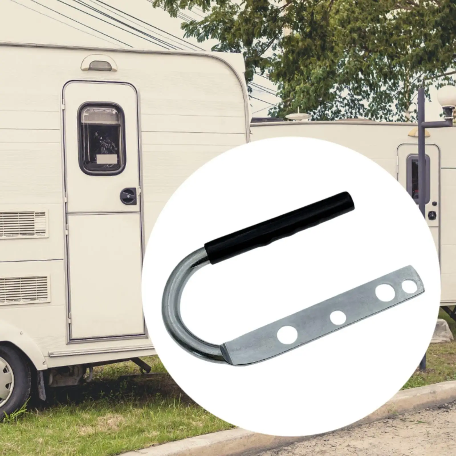 

Прицепная муфта подъемная ручка высокая прочность для американского 2-дюймового 1-7/8 дюймов