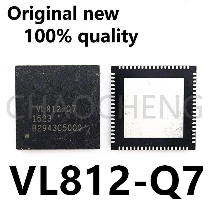 (1pcs) 100% New VL812-Q7 VL813-Q7 VL817-Q7 VL815-Q7 VL805-Q6 QFN Chipset