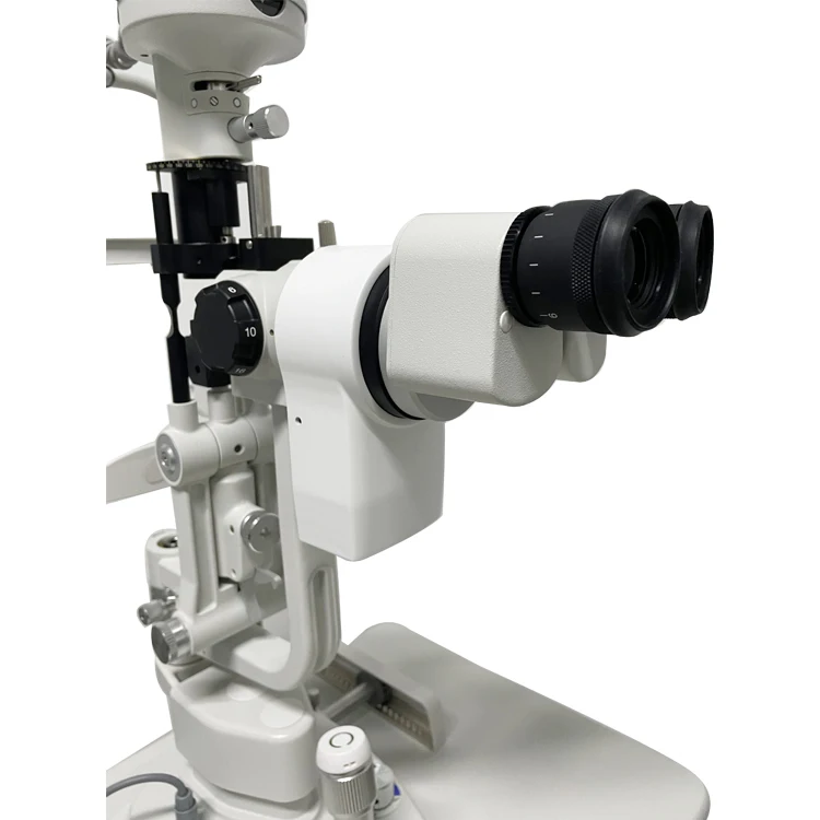 Nice Price Professional Digital Slit Lamp Microscope With Camera Ophthalmic Equipment