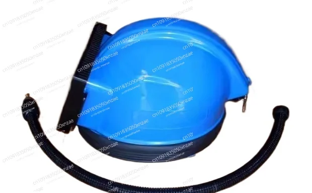 

Защитная защита подачи кислорода для пескоструйной обработки Шлем для пескоструйной обработки, маска для пескоструйной обработки