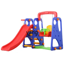 L'm'm Kids' Slide Indoor Multifunctional Baby Toy Home Plastic Slide