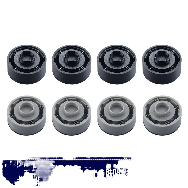

4pcs/set For the upgraded version of the Zortrax S1C shockproof foot pad, a silent, anti-slip and wear-resistant