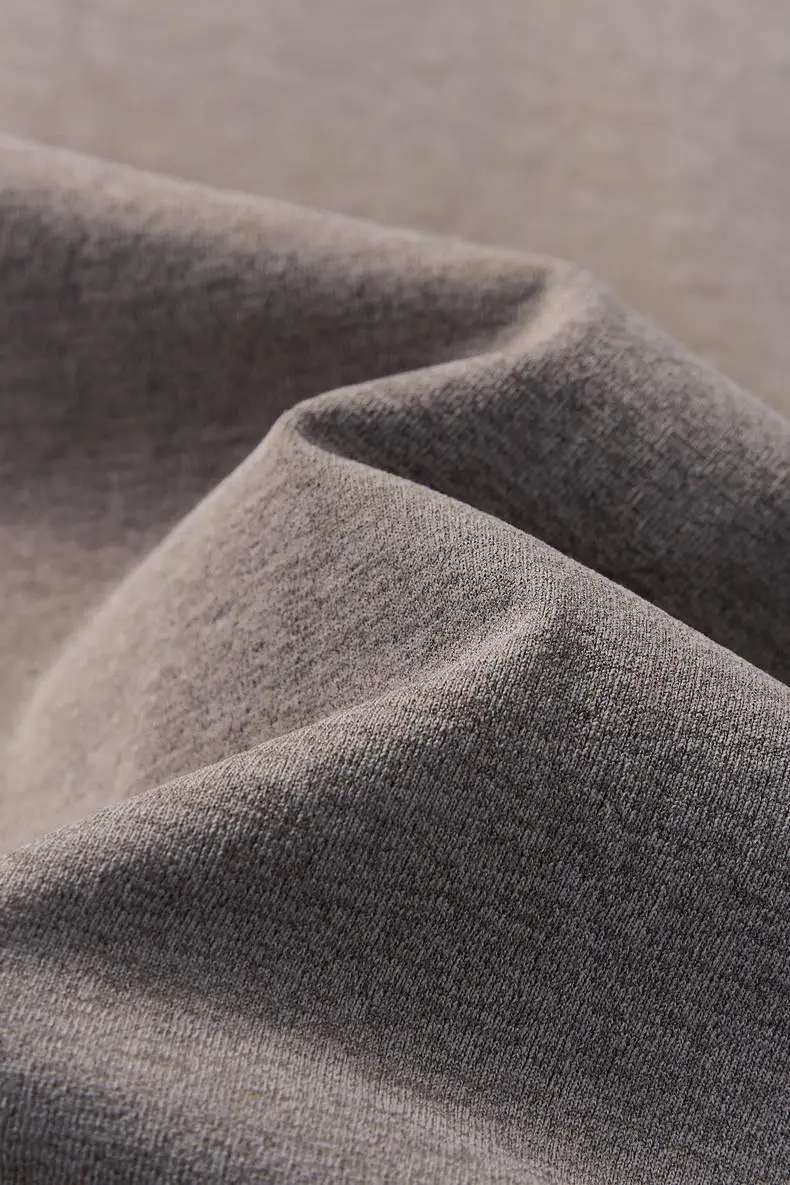 Herren Leichtgewichts-Laufshirt mit Schnelltrocknungsfunktion - Atmungsaktives Langarm-Sportshirt mit Rückenaufdruck, Outdoor-Sportoberteil für den Herbst – Detail 16