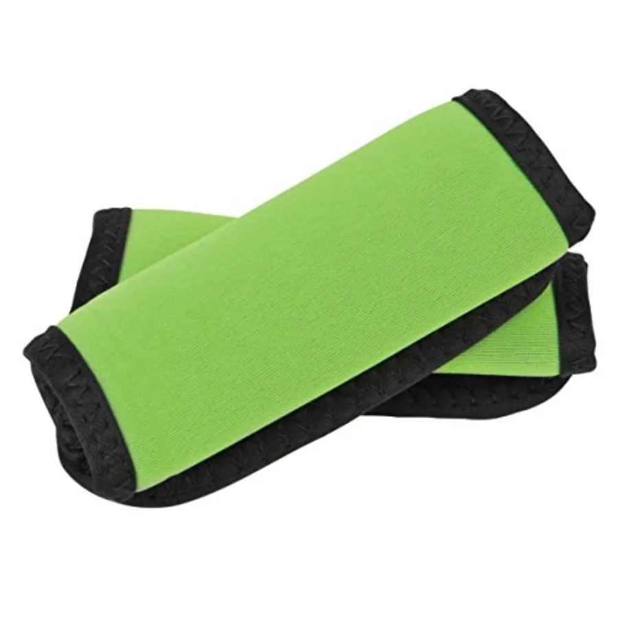 

Set of 2 Handle Wraps Luggage Tags