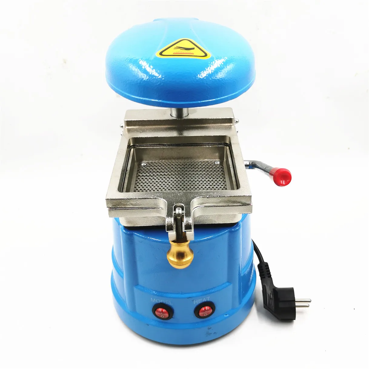 

Dental Laminator Dental Lab Equipment Small Dental Vacuum Former Vacuum Forming And Molding Machine Oral Material Making Tool