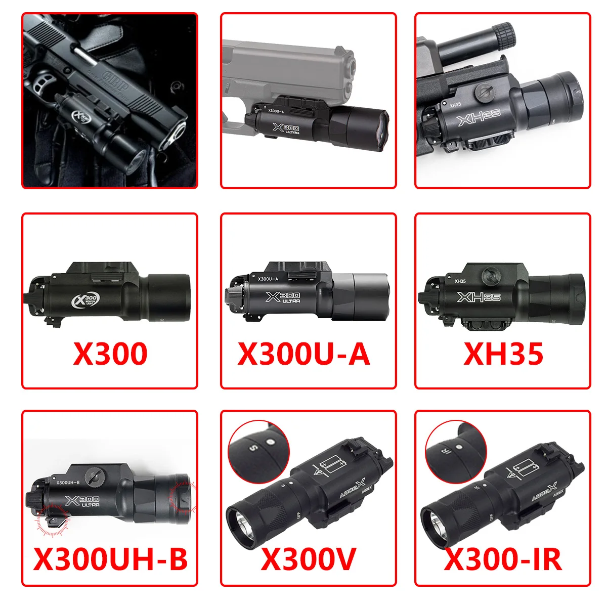 Surefire X300 Ultra… - image