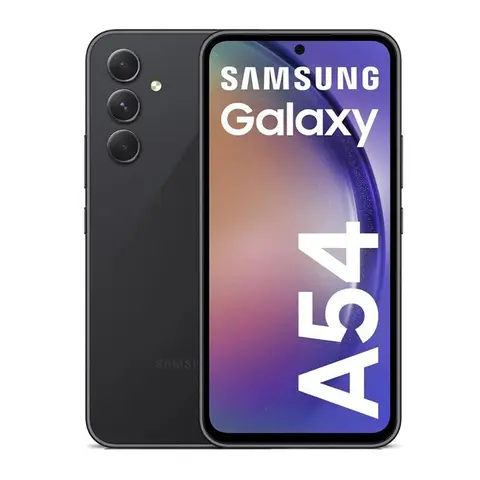 Gebrauchtes Samsung Galaxy A54 5G Android Smartphone 6,4 Zoll 6 GB RAM 128G US-Version Samsung Eight Core Fingerabdruck NFC50MP5000mAh