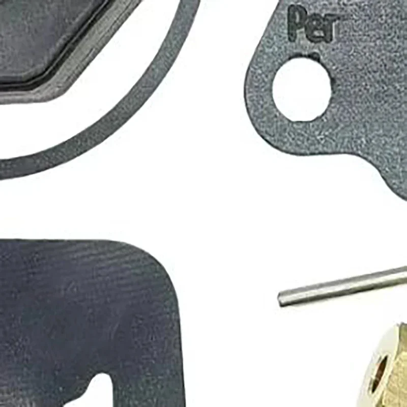 Outboard Engine Carburetor Repair Kit For 9.5HP 15HP Models 6E7-W0093-00 Carburetor Rebuild Repair Kit Fit Garden