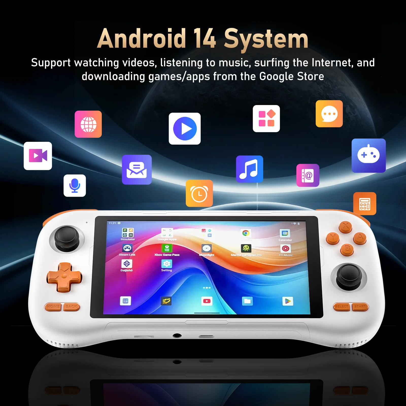 جهاز ألعاب K56 3A للبث السحابي - مراجعة Gaming Console Cloud وسعره