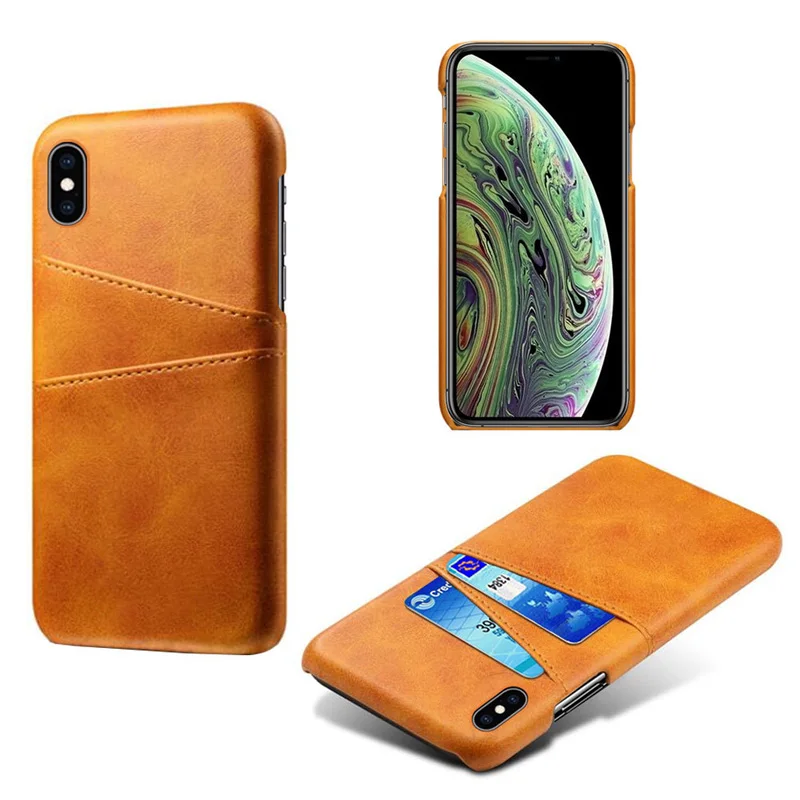 Luxury Card Holder Case for iPhone 14 Pro Max 5 5s 6 6s 7 8 Plus 5se Leather Wallet Case for iphone X XR XS Max 11 Pro Max Cover