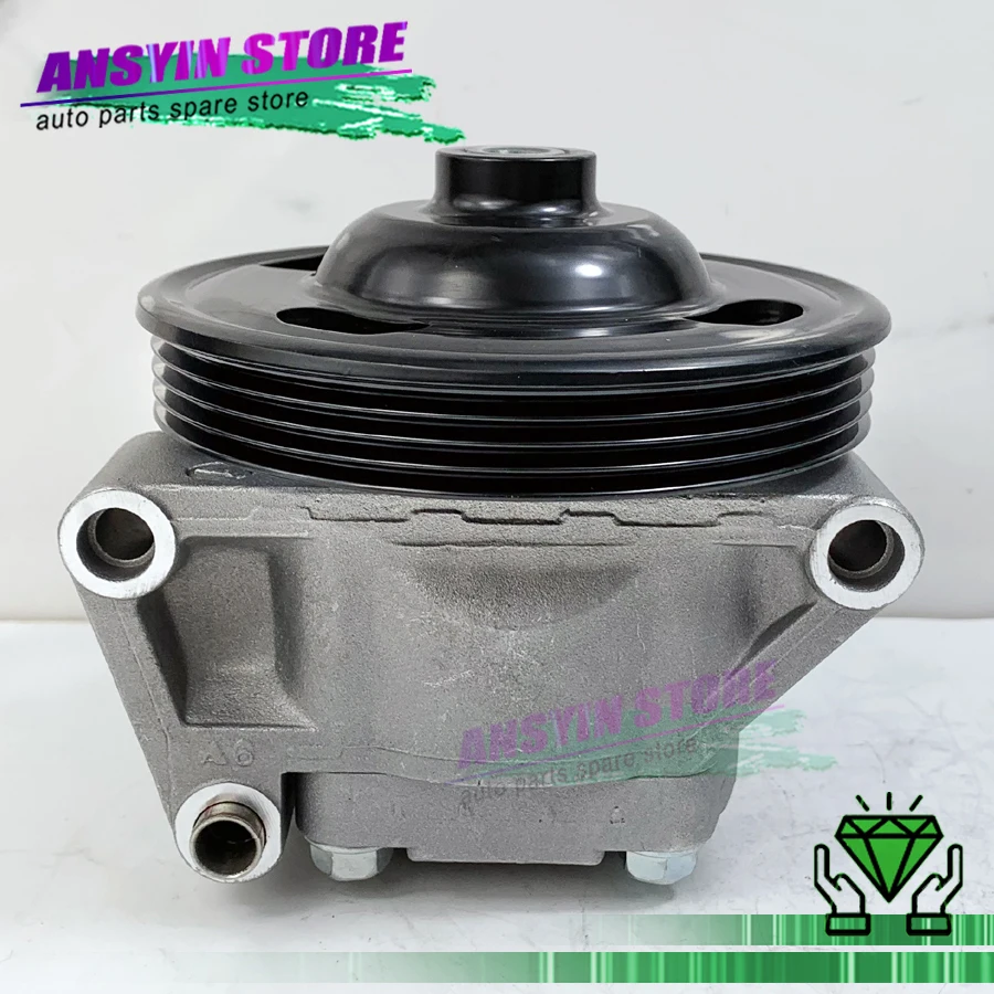 Power Steering Pump For 2011-2014 Ford Edge 2011-2015 Lincoln MKX CT4Z3A674A 19382790 CT4Z-3A696-B CT4Z3A696B 910-0116