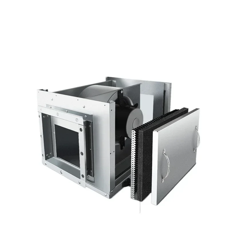 Kitchen fume fan, good material