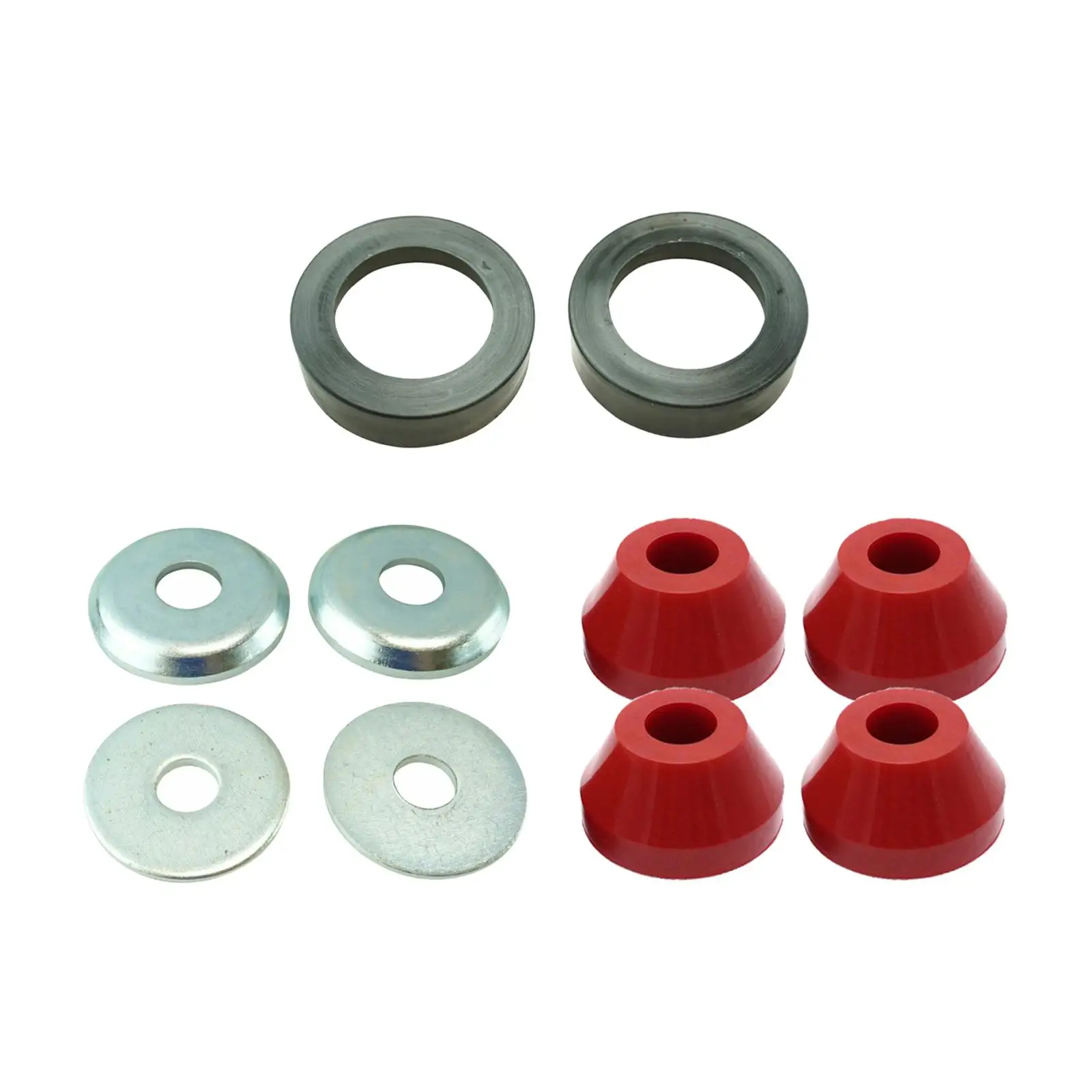 Arm Bushing, Replacement Spare Parts Accessory, Professional Durable Easy to Install for F250 AM-3525174945