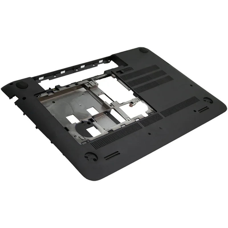 Caixa inferior para HP inveja laptop, base inferior, substituição da tampa inferior, original, novo, 720534-001, 15J, 15-J, 15-J000, 15-J100