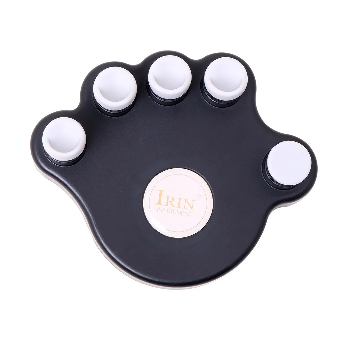 IRIN 2 Pcs Finger Exerciser Piano Guitar Hand Finger Strengthener Trainer Hand Correction Tool Musical Instrument Accessories