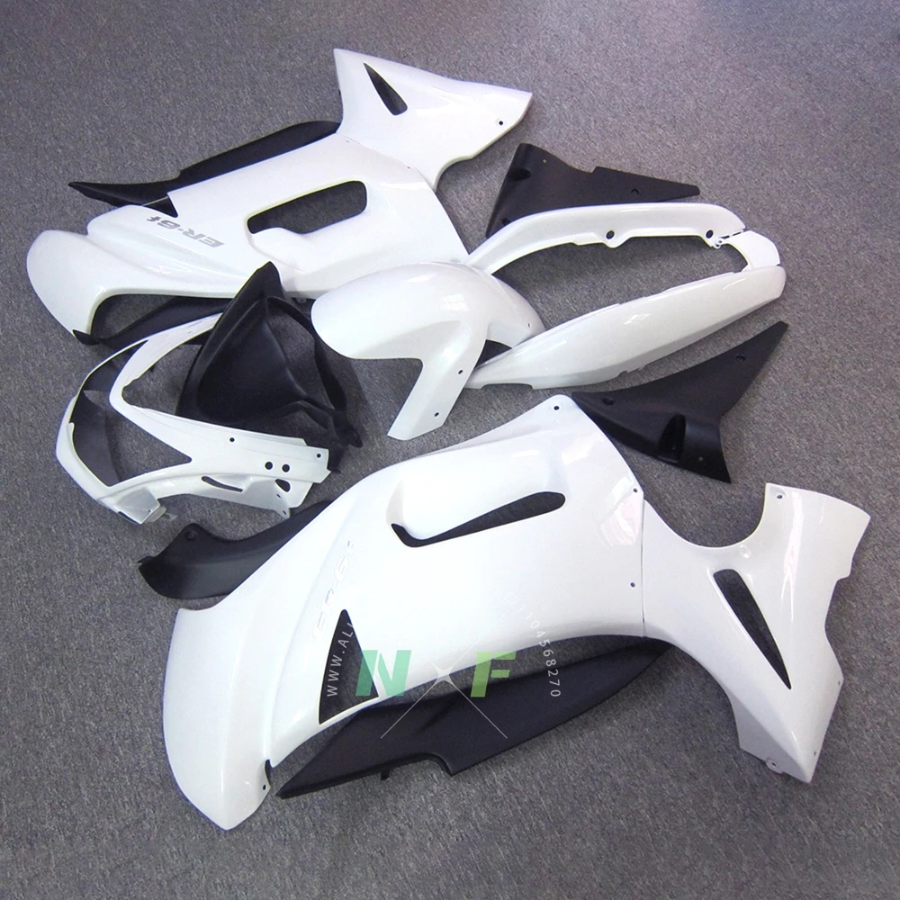 For Kawasaki Ninja650R 2006 2007 2008 ABS Plastic Fairing Set ER-6F 06 07 08 Motorcycle Accessories Fairings Cover Parts Kit - view 4