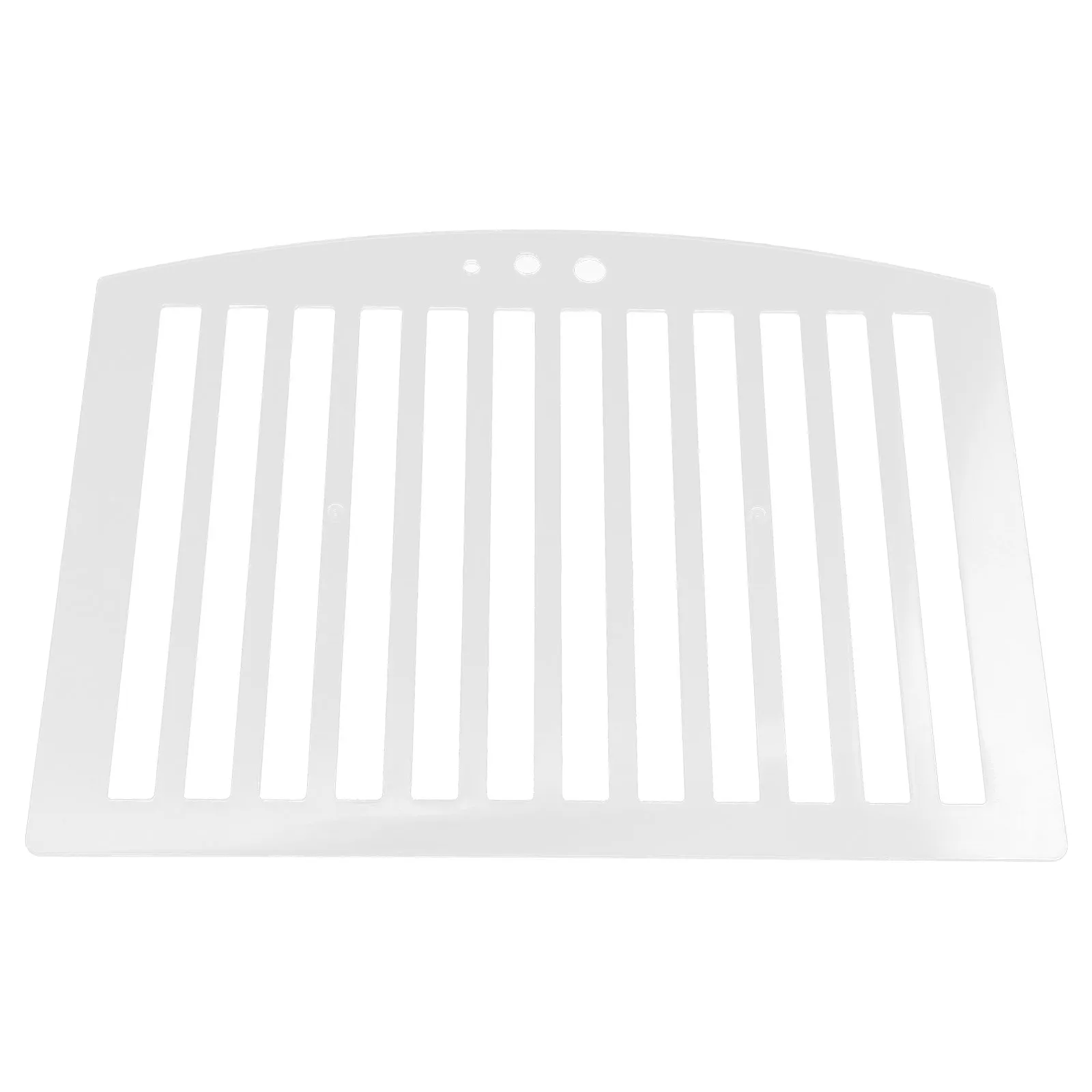 Line Drawing Ruler Plastic Creative Decorative Student Supply Multi Function Portable Lightweight Easy to Carry and