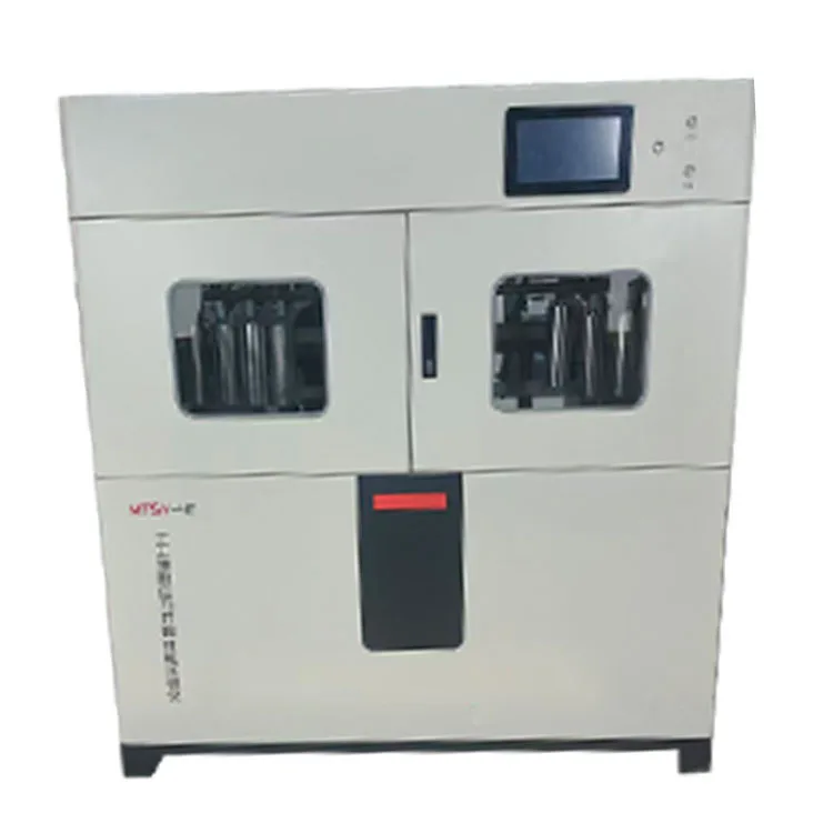 Geomembrane Stress-Cracking Resistance Tester Instrument & Equipment Manufacturer