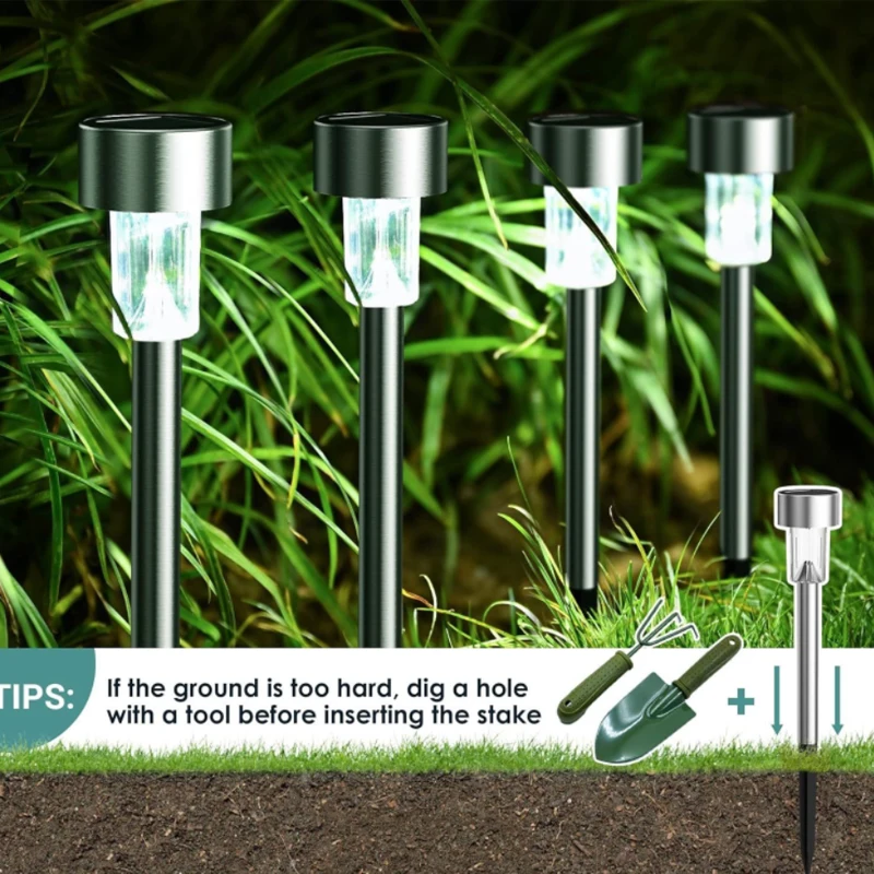 Pop Solar Licht Garten Dekorat – Power Tools Yard Bewertung und Preis