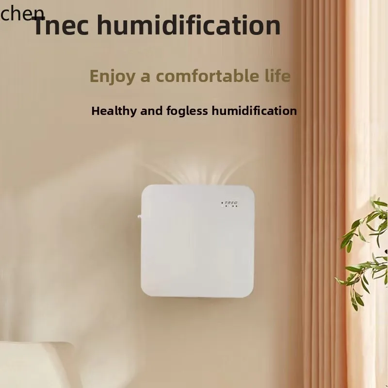 ZML automatic intelligent water addition and fog-free humidifier purify air cold evaporation silent constant humidity