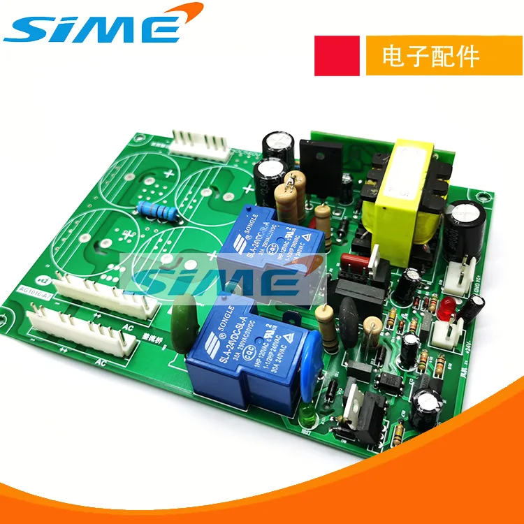 Dual Power Welding Machine Power Board 220V380V Dual-purpose Electric Welding Machine Bottom Plate IGBT/mos Dual Voltage Zx7250