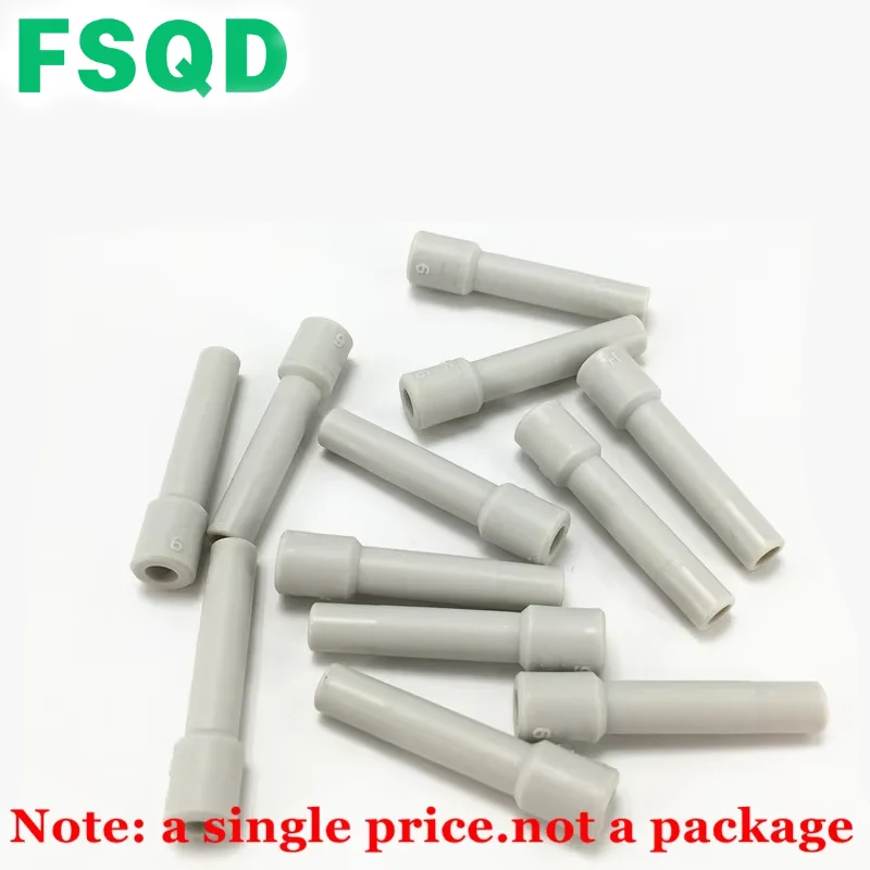 KQ2P-04-06-08-10-12 04A 06A 08A 10A 12A 16A Air Hose Quick Connector Plastic Tubing Fitting Pneumatic Connector KQ2P Series