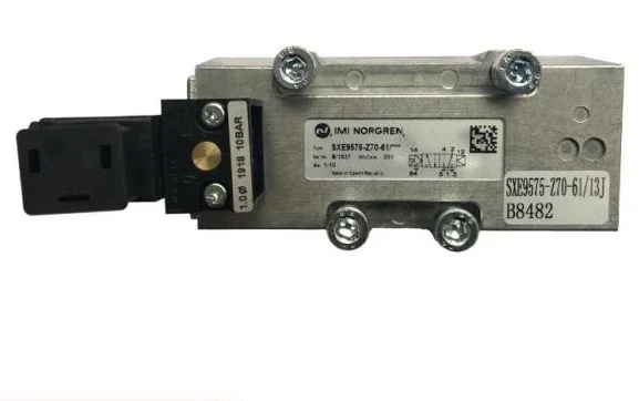 SXE9675-A50-00K 24VDC/NORGREN/Norgren/Electromagnetic Pilot and Pneumatic Valve