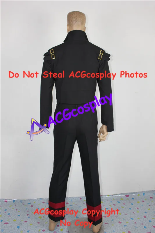 Gundam Mobile Suit Gundam Destiny Kira Yamato cosplay costume acgcosplay costume