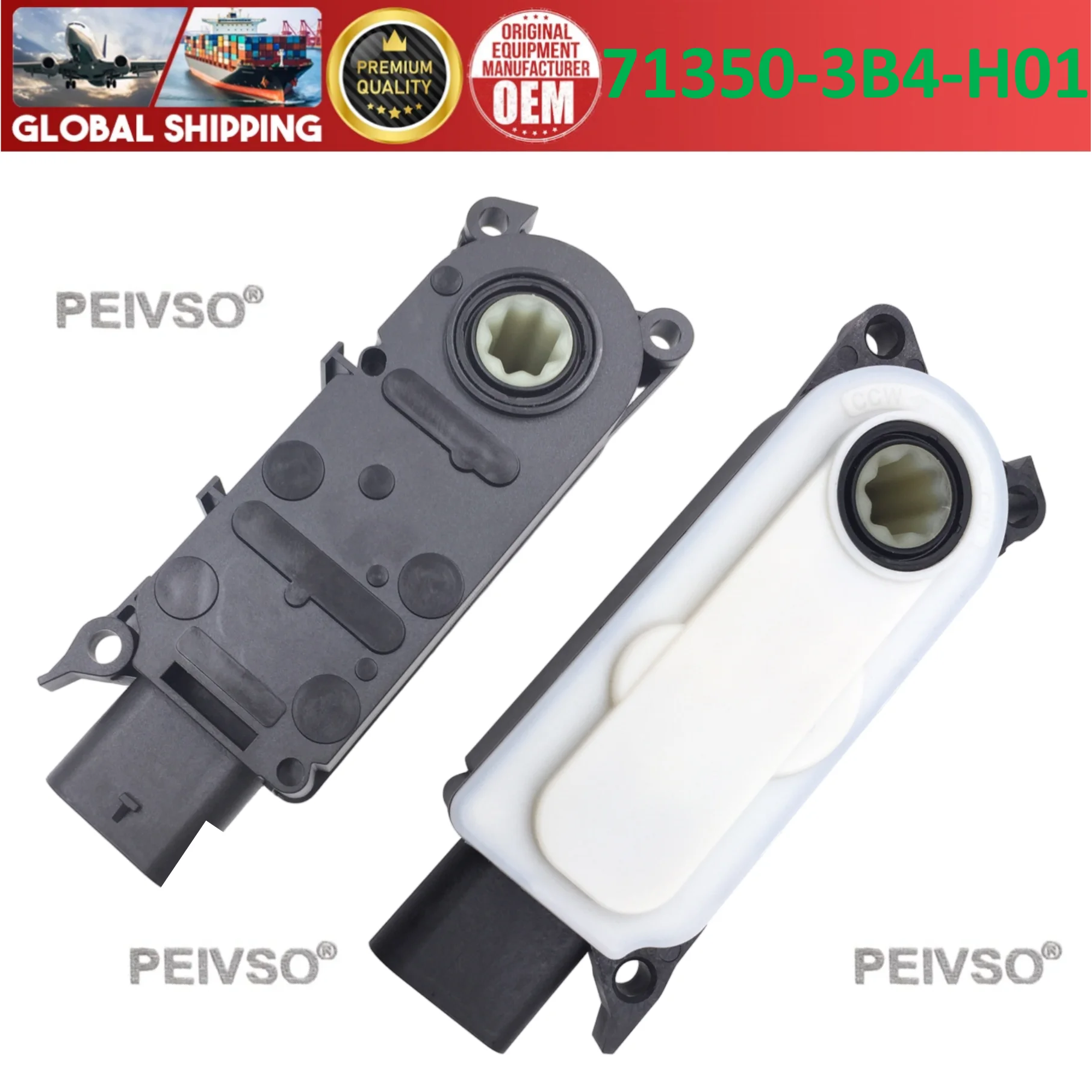 71350-3B4-H01 71351-3B4-H01 Louver motor Servo motor  fits for Honda HR-V 2023–2025
