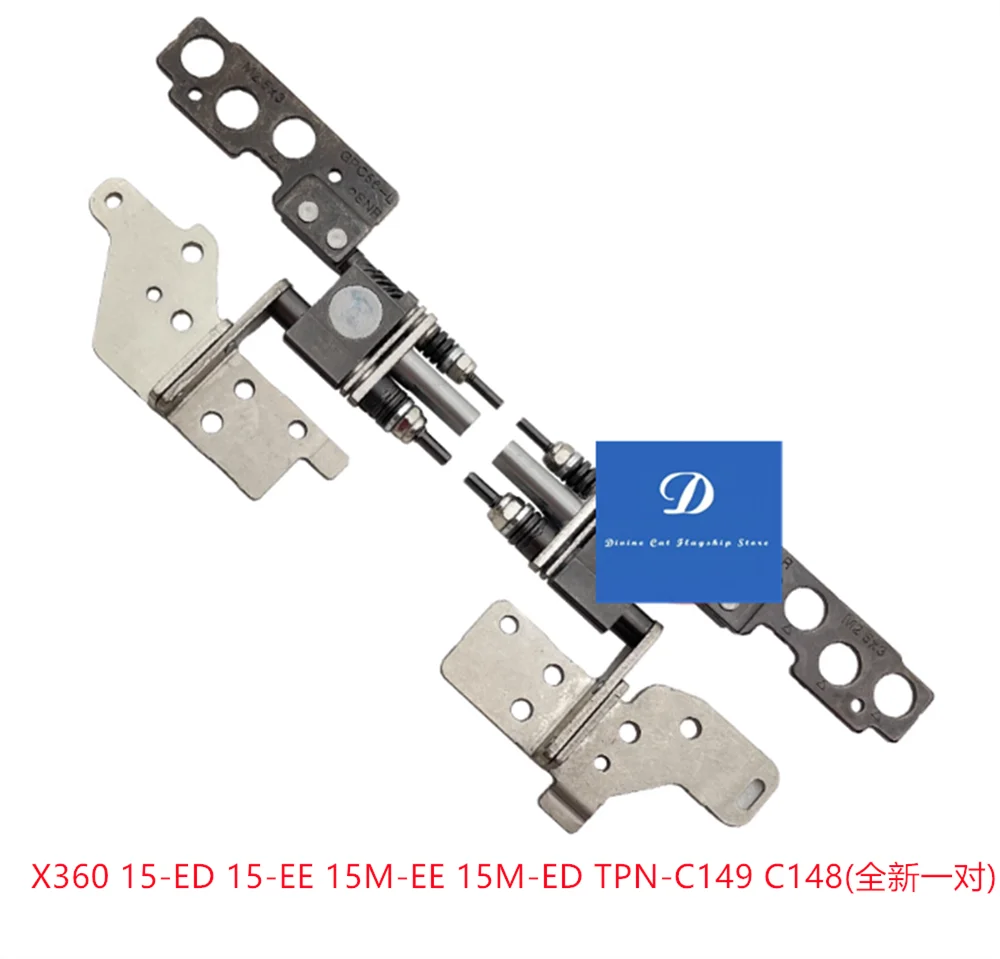 FOR HP Envy X360 13-AY TPN-C147 C152 13-BD 15-ED 15-EE 15M-EE 15M-ED TPN-C149 TPN-C148 Screen Axis