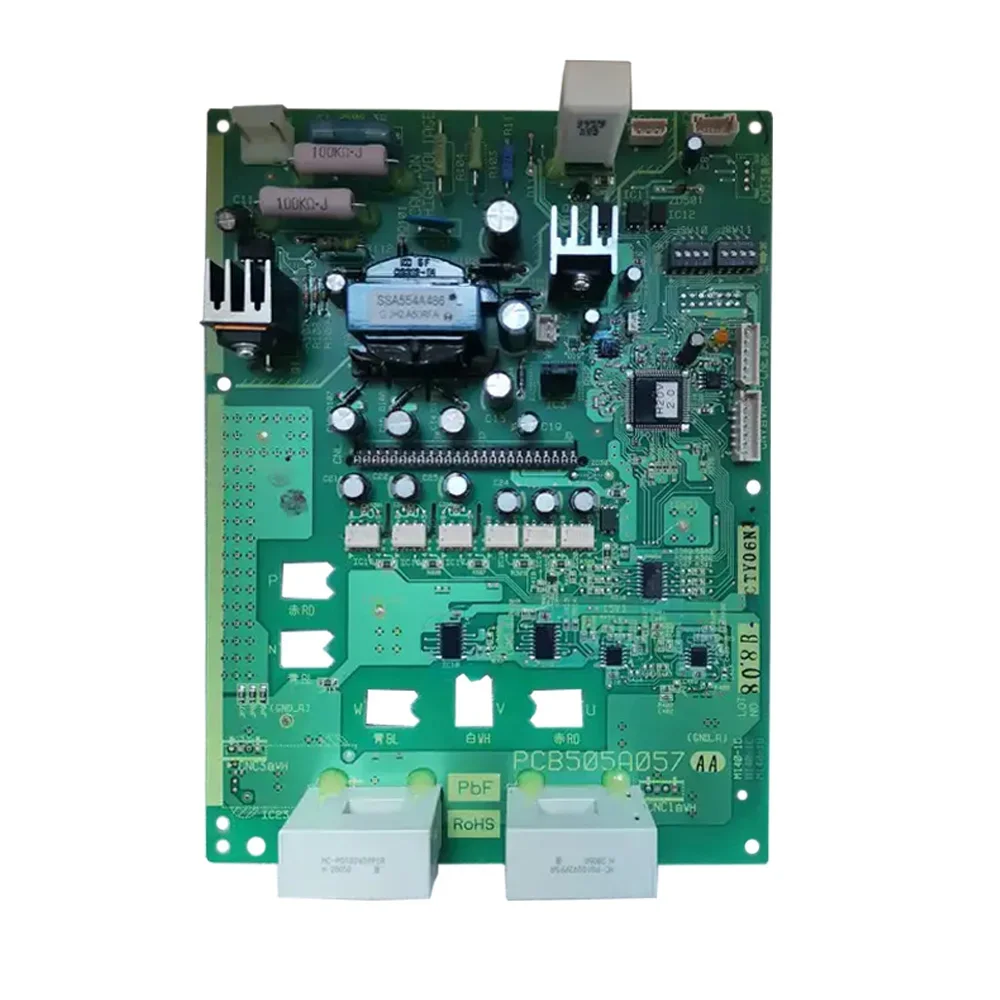 New original suitable for mitsubish Heavy Industries air condition frequency conversion PCB505A057AA PCB505A057AB module board