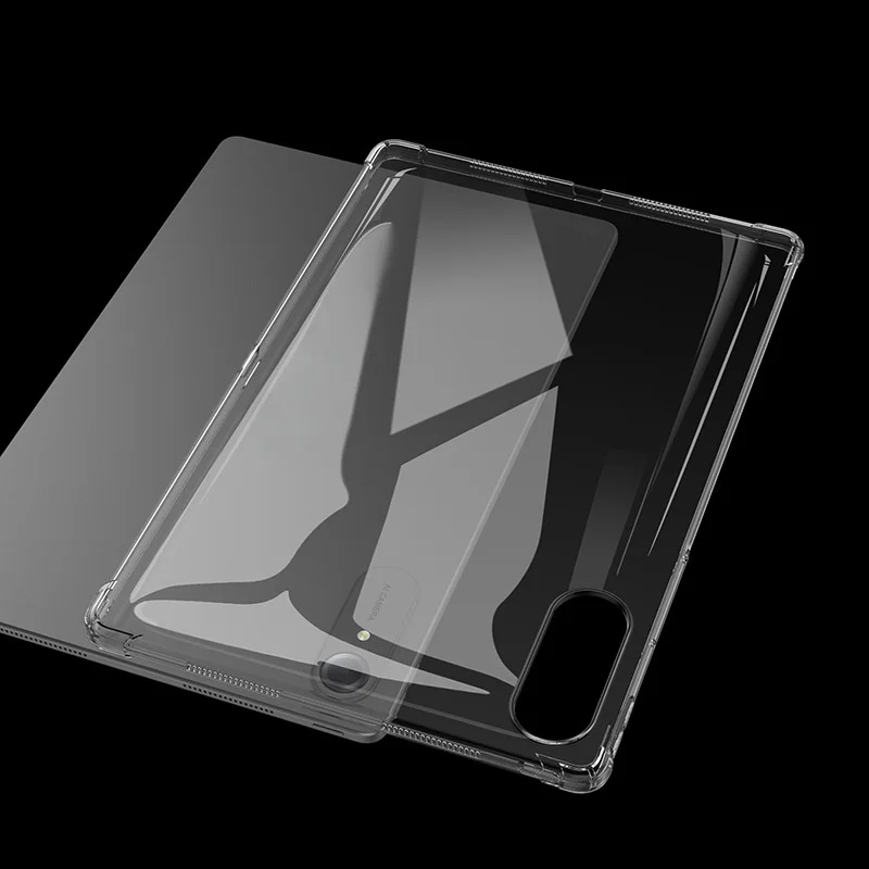 

TPU protective case for Idea Tab Pro Gen 2 Table transparent design with drop protection