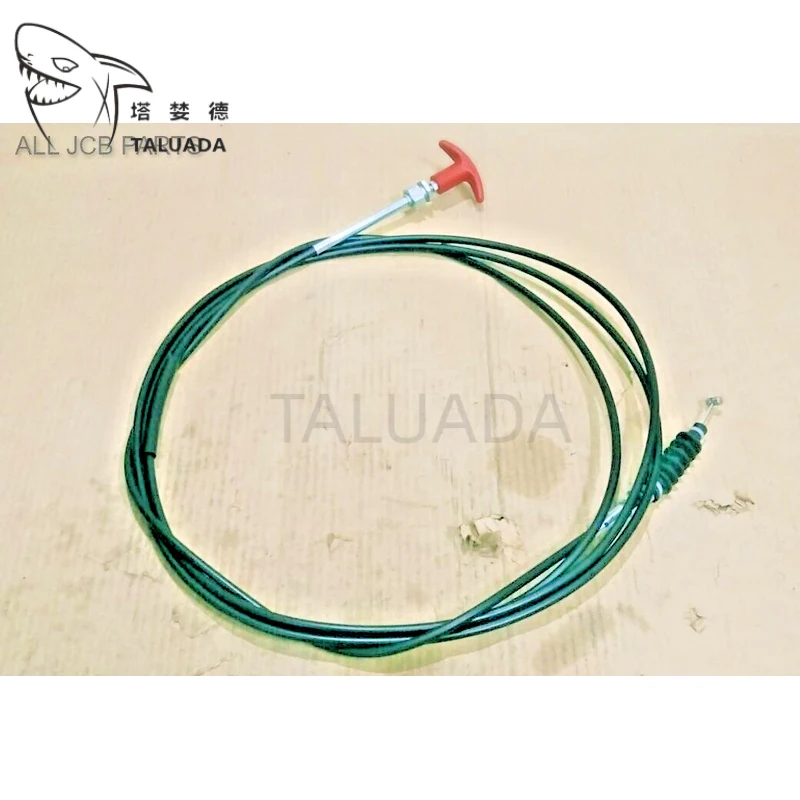 

4408641 For Hitachi ZX-200 ZX-210 Stop Cable Excavator