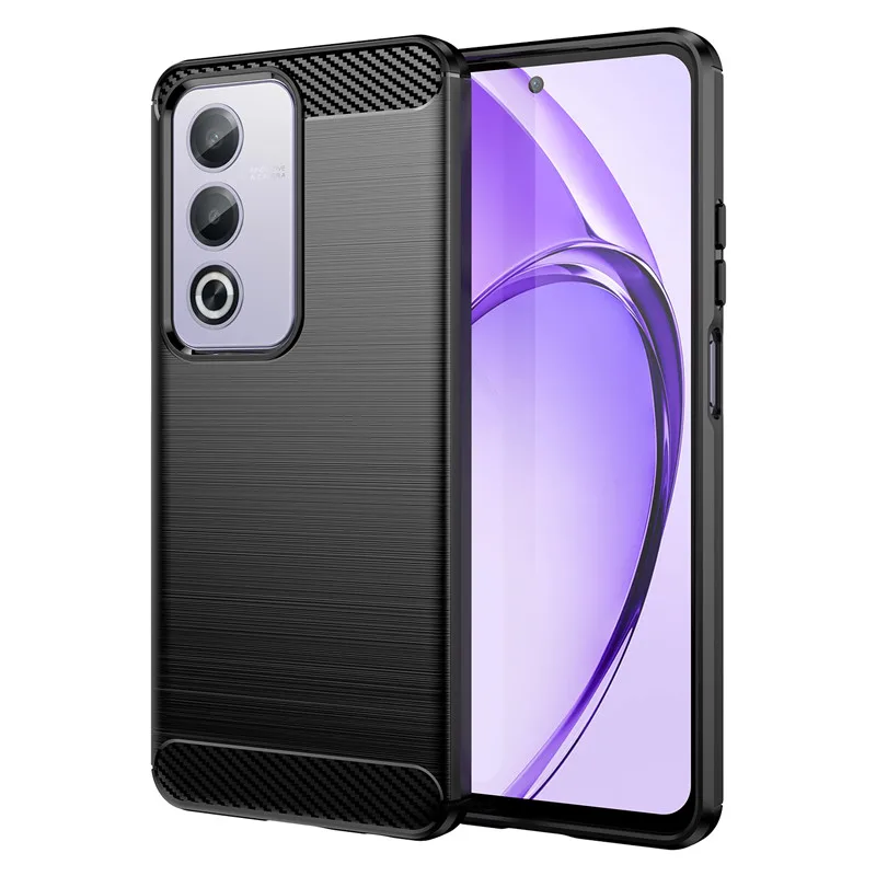 For Oppo A3 Pro Case For Oppo A3 Pro Global Cover 6.67 inch Shockproof Soft Silicone TPU Protective Bumper For Oppo A3 Pro image 2